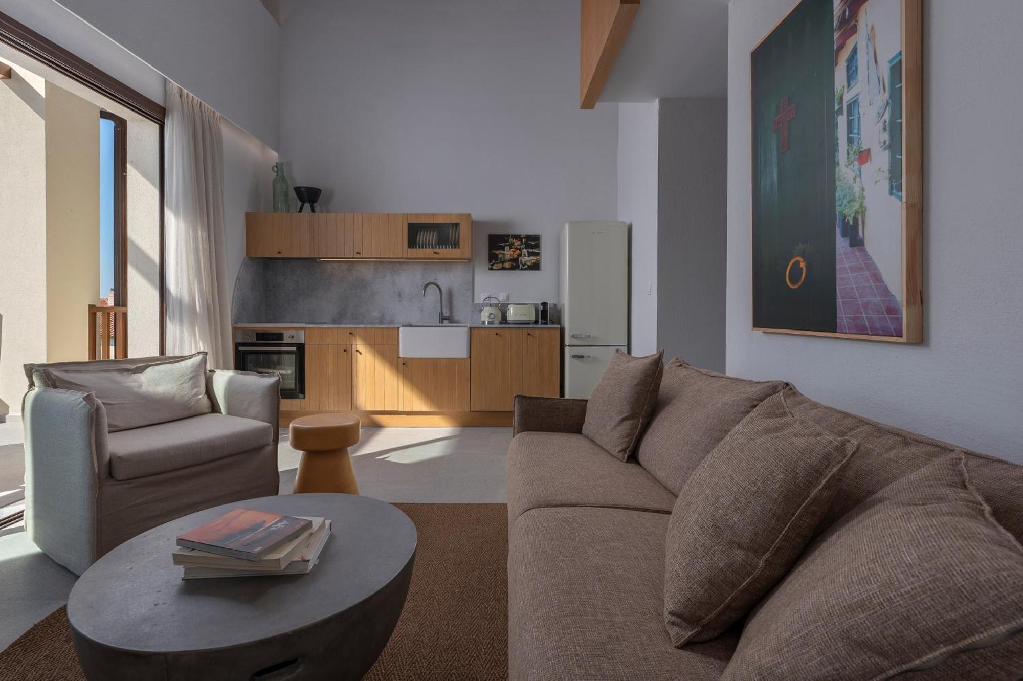 Anima Residence Неа-Рода Екстер'єр фото