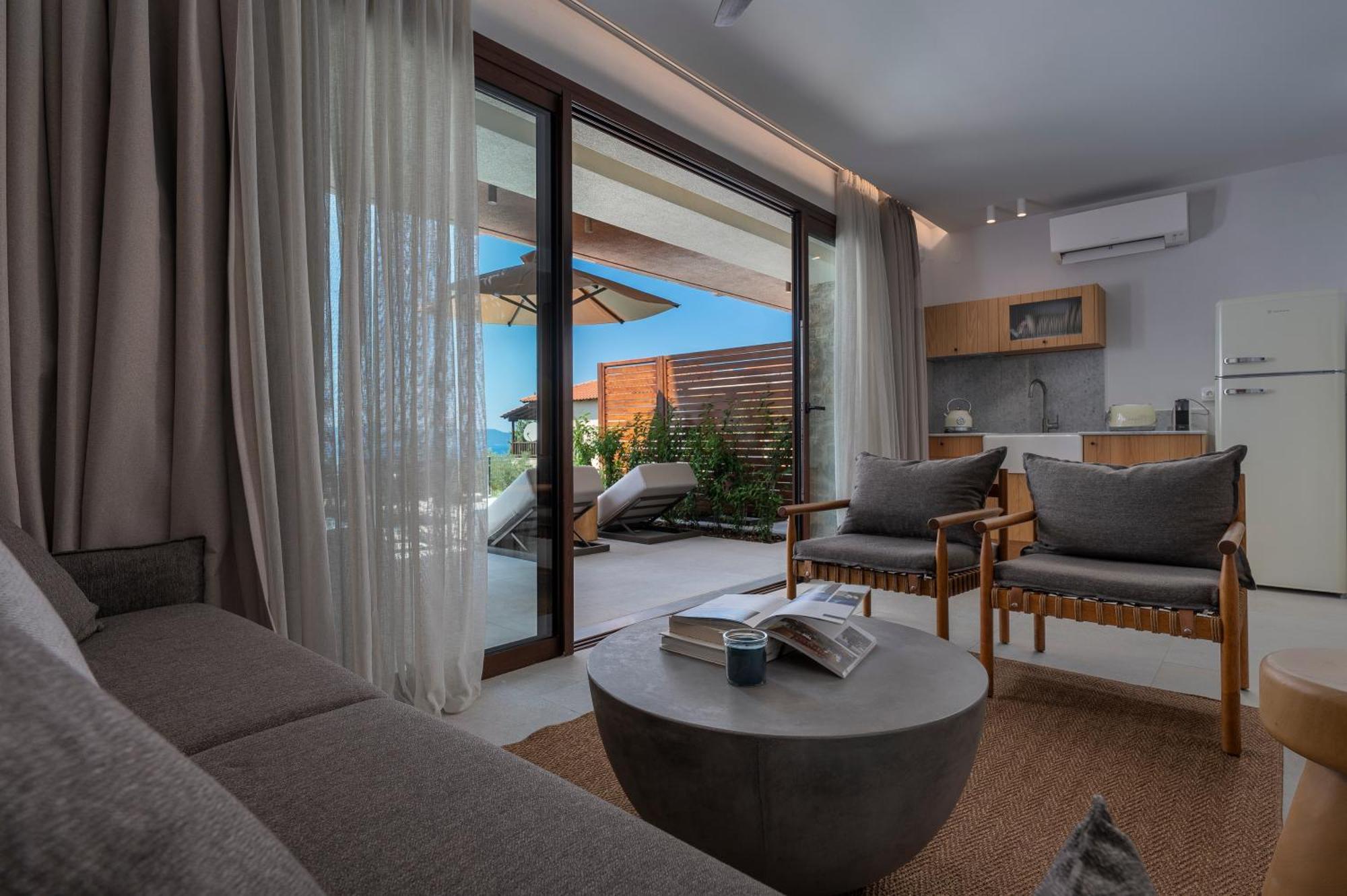 Anima Residence Неа-Рода Екстер'єр фото
