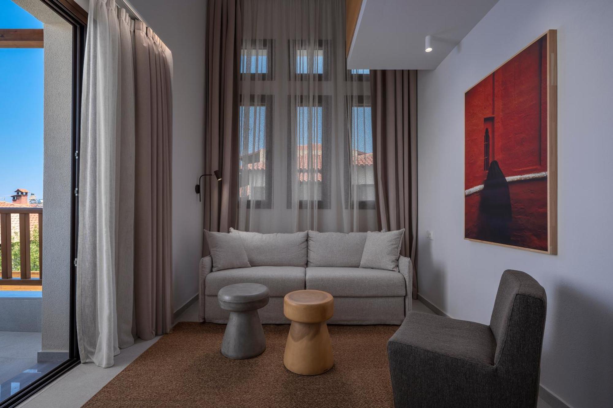 Anima Residence Неа-Рода Екстер'єр фото