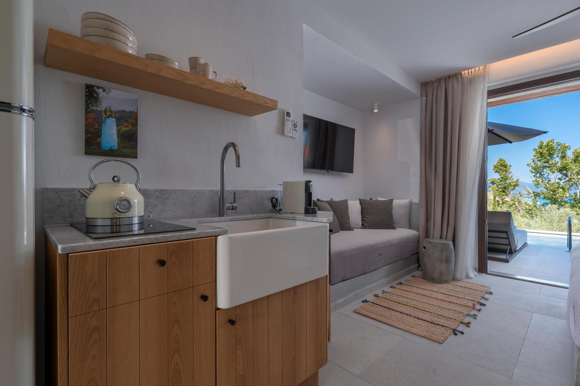 Anima Residence Неа-Рода Екстер'єр фото