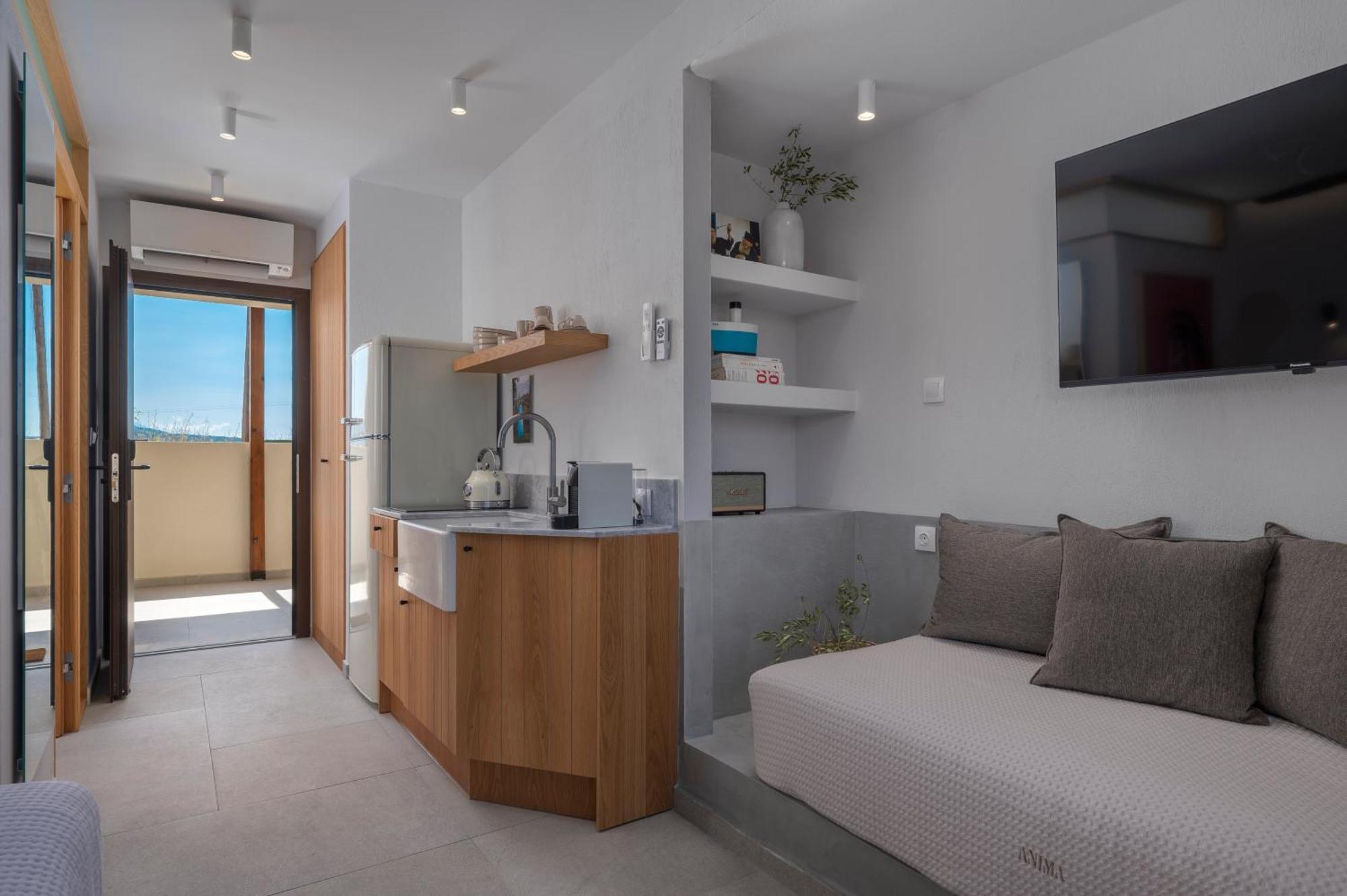 Anima Residence Неа-Рода Екстер'єр фото