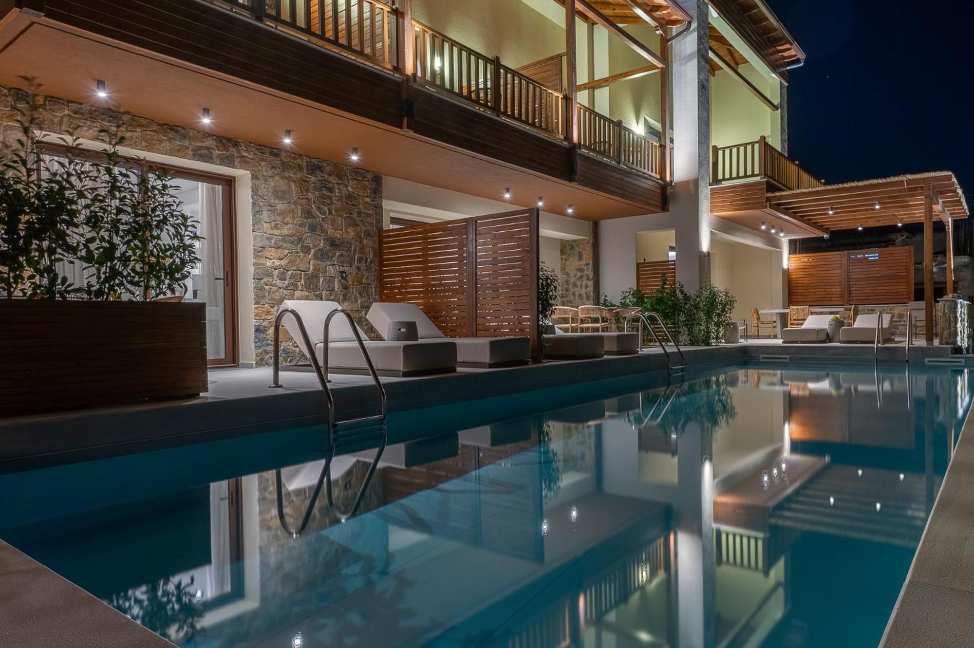 Anima Residence Неа-Рода Екстер'єр фото